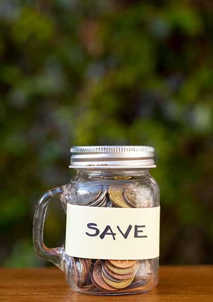 Members savings