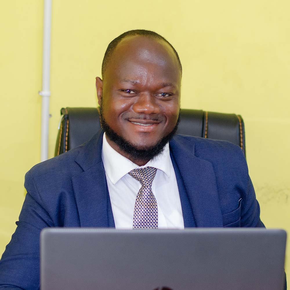 Evans Kwasi Bagrine