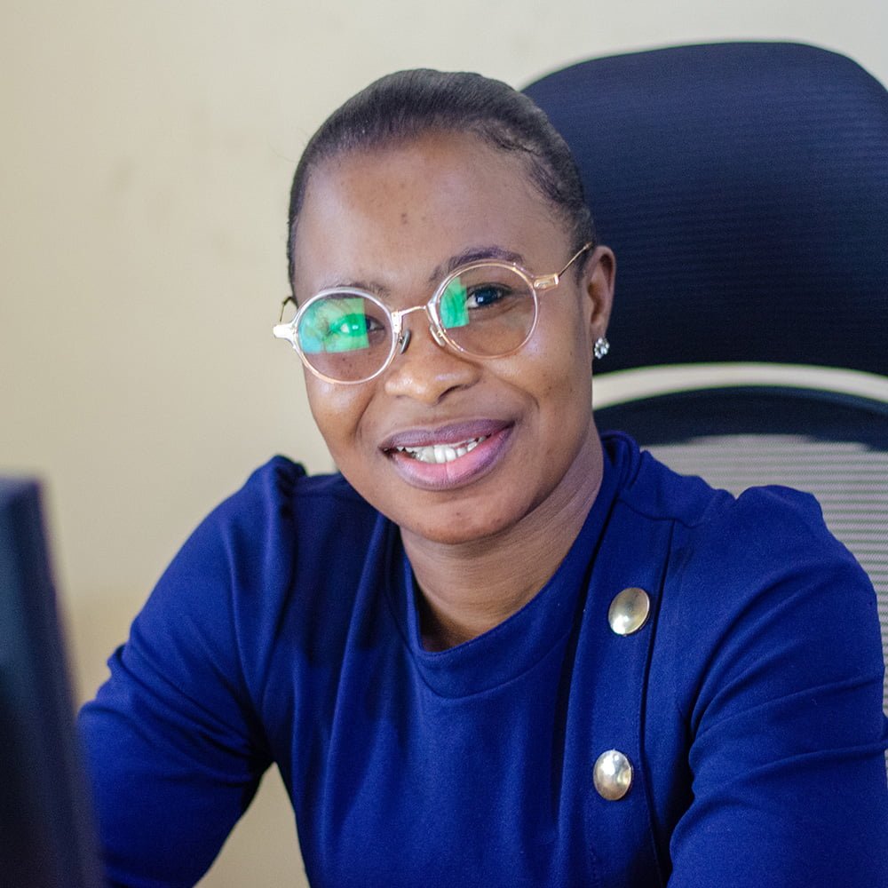 Faustina Ndamesi Tornyie
